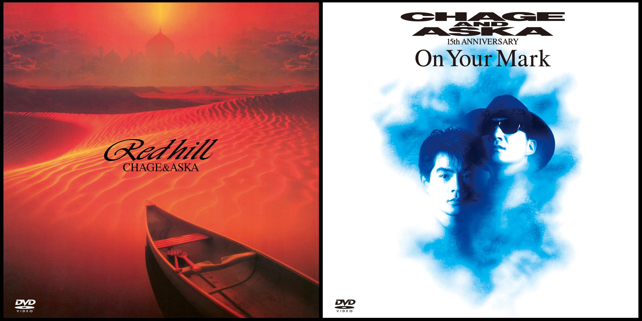 CHAGE&ASKA ビデオ VIDEO of CHAGE AND ASKA vol.3 - メルカリ