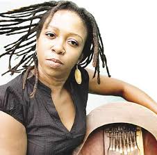 (Chiwoniso Maraire)First lyric that comes to mind?