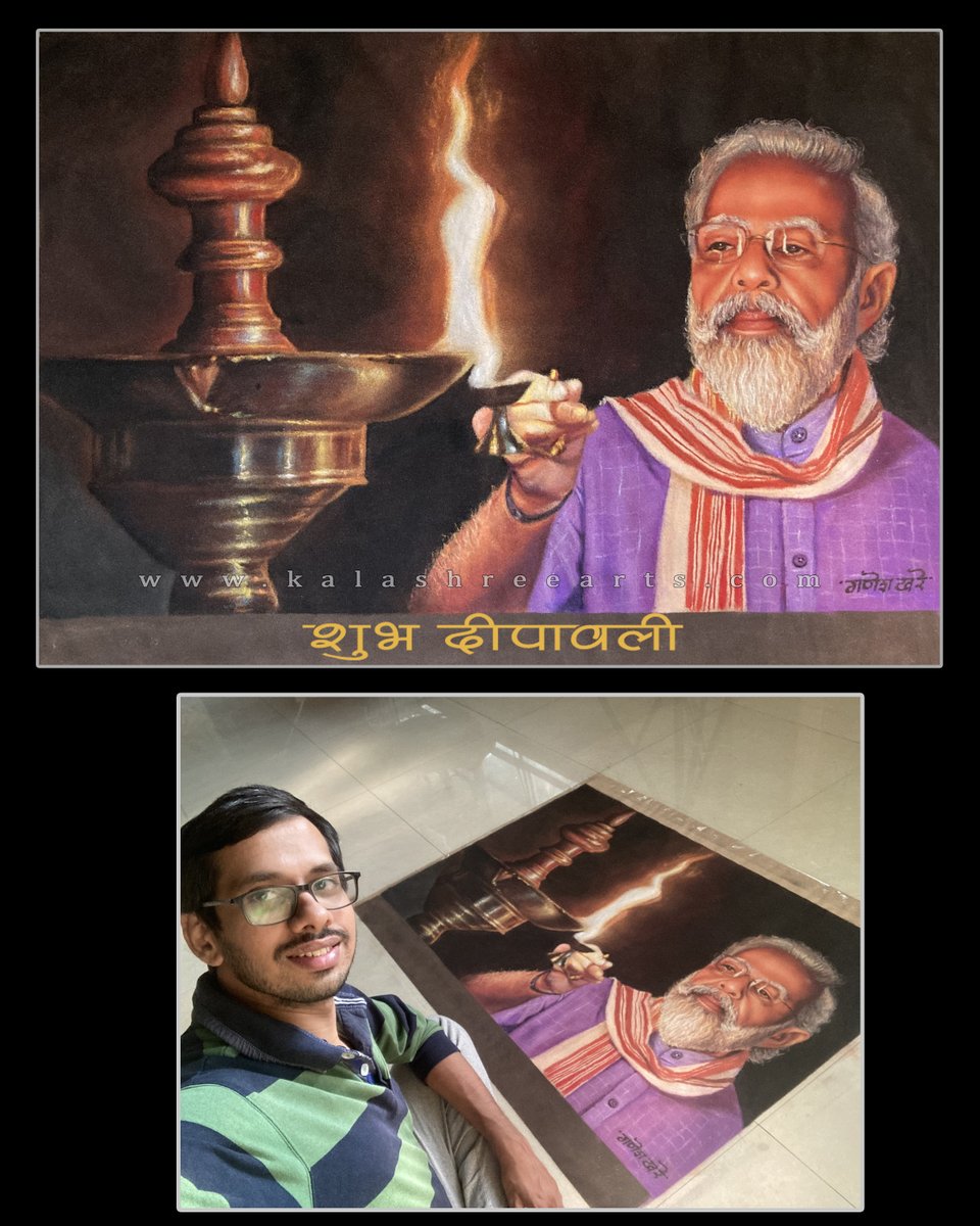 ganeshkhare's tweet photo. Wishing You All a Very Happy and Prosperous Deepavali.

Rangoli work. 

Watch video on YouTube.
https://t.co/GSUcELHln4

Please share and subscribe channel. https://t.co/fq6Dqmepd7