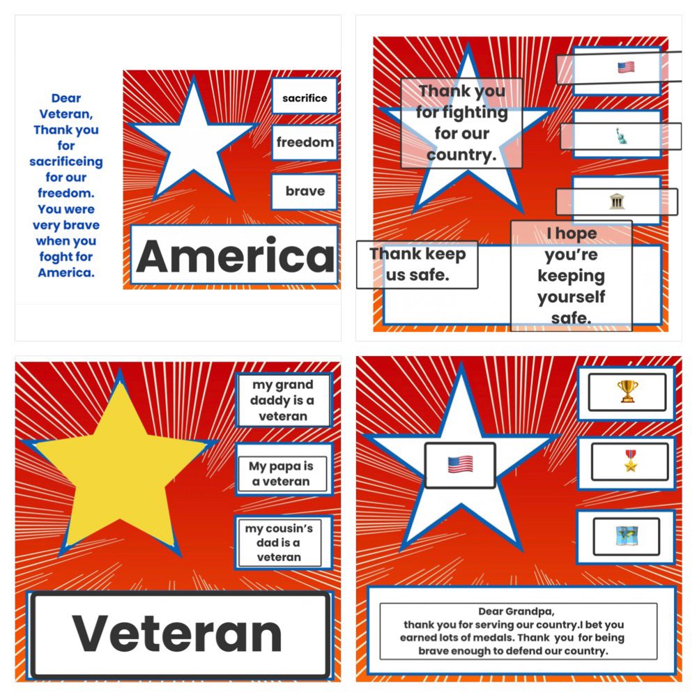 TopDogTweeting's tweet photo. Today we thank and honor all of the incredible men, women and families who have served! Thank you from the Top Dogs @RKES_PWCS @PWCSNews #VeteransDay2020 https://t.co/TVUPBHyqeF
