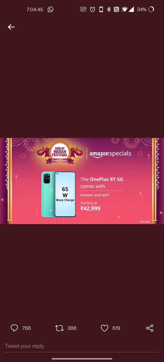 Karthik Kumar tweet media