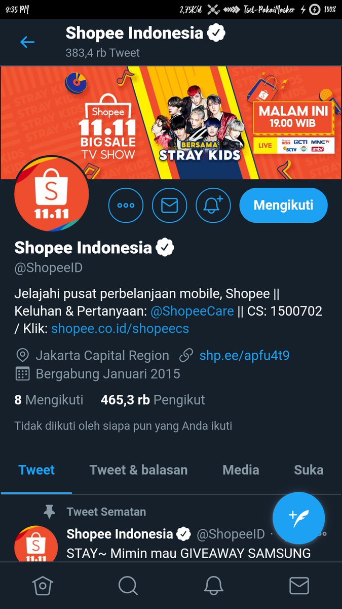 RyseidonH's tweet photo. @ShopeeID Suka belanja di shope
suka Skz
Mau dungz hehe,moga dapet dah
#STAYwithShopee #STAYwithShopee #STAYwithShopee #STAYwithShopee #STAYwithShopee #STAYwithShopee #STAYwithShopee 
#1111ShopeeStrayKids
#1111ShopeeStrayKids
#1111ShopeeStrayKids #1111ShopeeStrayKids #1111ShopeeStrayKids https://t.co/BgcooqVnP2