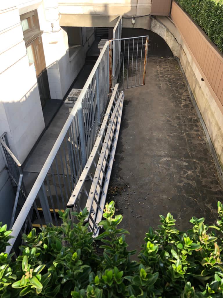 We're currently working on a project with a London City-based client replacing their flat roof. We've chosen to use a Bauder flat roof, mainly because they are industry leaders when it comes to #manufacturing weatherproof systems and make a reliable source. #roofing #Construction