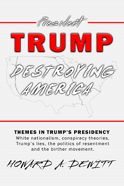The danger is here, Trump needs to leave office. This book tells you why. A great read on Amazon