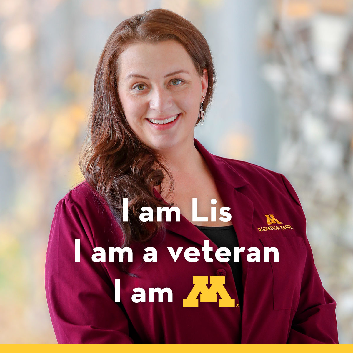 UMNews's tweet photo. With gratitude for our veterans' service today and always. https://t.co/10eV4DRjhX