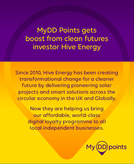 hiveenergy's tweet photo. Food waste and food miles are significant contributors to climate change. MyDD enables businesses and encourages consumers to source and buy locally. Conscious consumerism will be a key part of the #greenrecovery. Will you support local with https://t.co/k7MHpGfXmX?  #MyDDpoints https://t.co/MScvMhXPQu