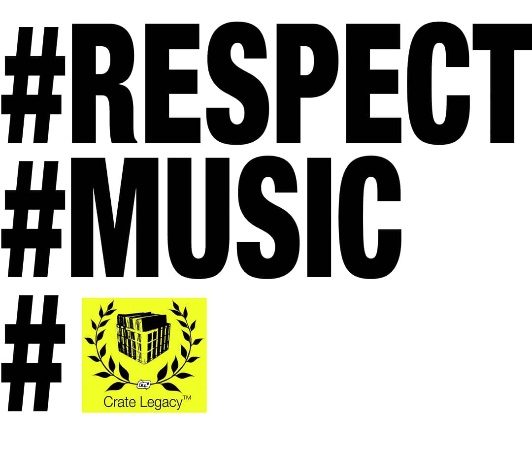 FloydTheLocsmif's tweet image. #NewTeez!! #RespectMusic use it wisely..very powerful tool #CrateLegacy™ 
Comes in white or grey beefy tee or champion hoodie..
$40 Tee $60 hoodie
cashapp: $PayLocsmif 
Paypal: locsmif@hotmail.com
#Preciatecha!