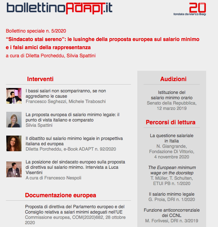 adaptland's tweet photo. Intanto potete già:
- rileggere questo thread
- rivedere l'#ADAPTwebinar sul nostro canale #Youtube (siete già iscritti?) e su https://t.co/zBKUBSgwtg.
Non dimenticate il #BollettinoADAPT speciale pubblicato poche ore fa!👉https://t.co/CPhmfuOFeG
Buona visione/lettura a tutti! https://t.co/1Ccz8J1AWo
