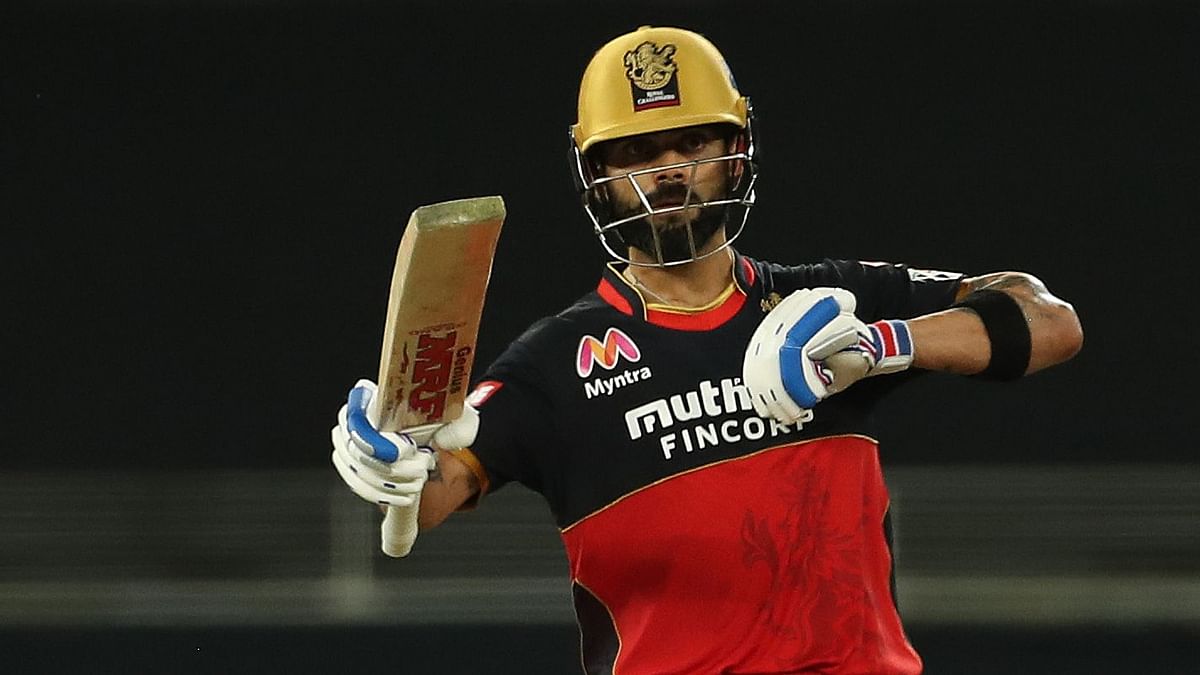 ImTanujSingh's tweet photo. "At No.4 I've picked Virat Kohli. He always scores runs and hence I've given him Captaincy as well. He's an Aggressive player and Captain and can take the team along with him."

- Virender Sehwag https://t.co/I8wGihPZTf