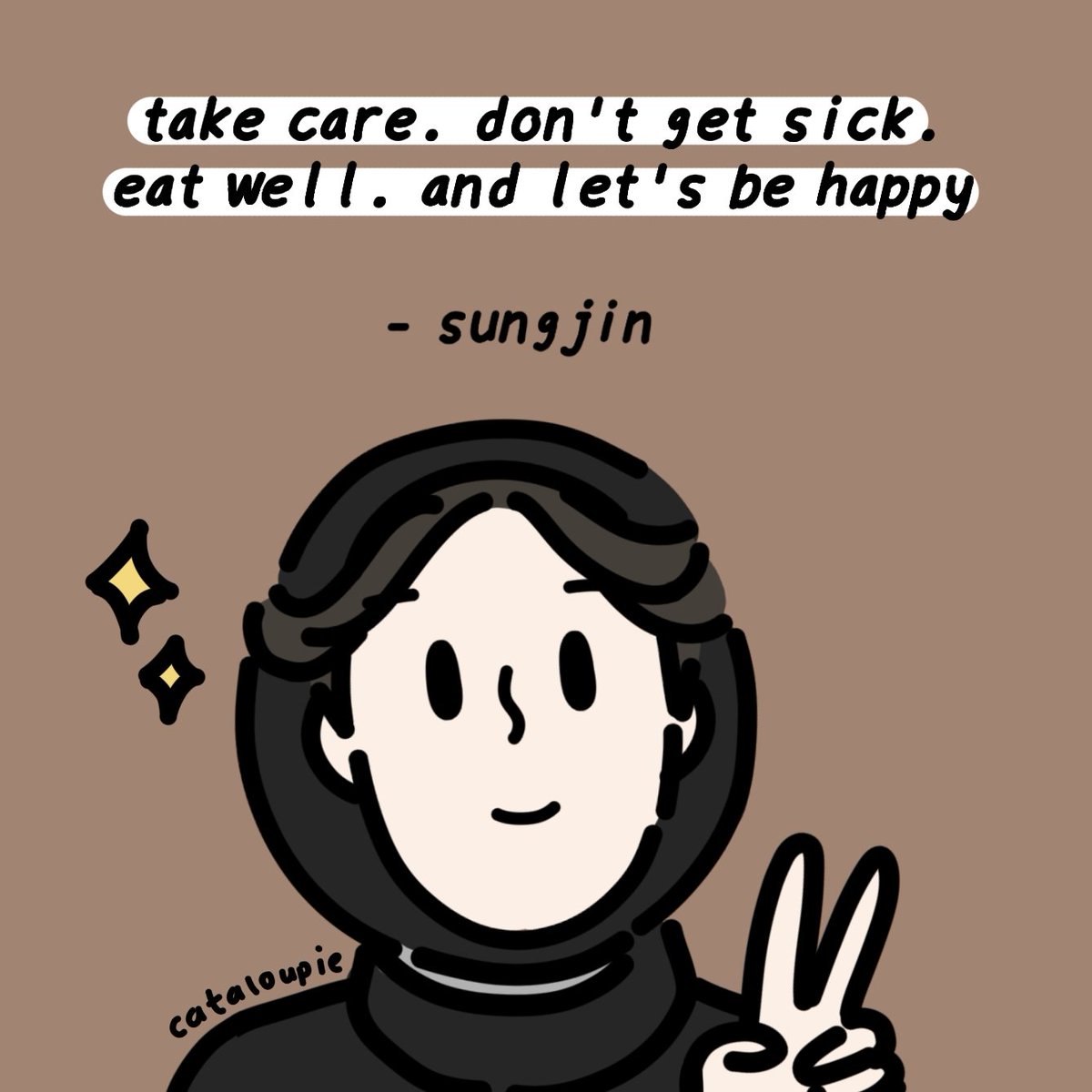 cataloupie's tweet photo. words from our precious sungjin ✨

#DAY6 #데이식스 https://t.co/wekK5dVM57