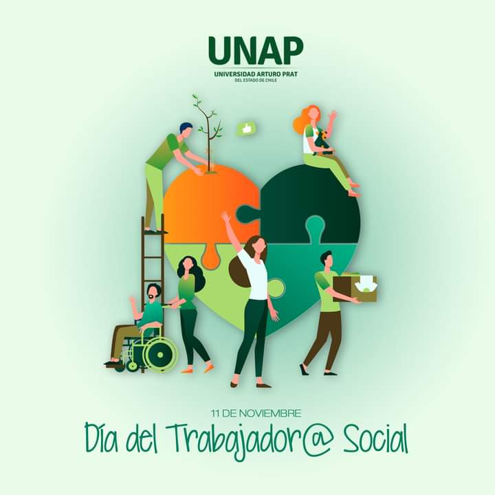 apratcalama's tweet photo. #DíaDelTrabajadorSocial 

Felicidades a todos y todas quienes ejercen esta profesión, en especial a nuestr@s estudiantes, académicos y trabajadores.

Feliz Día del Trabajador y la Trabajadora Social | Colegio de Trabajadoras y Trabajadores Sociales de Chile https://t.co/ot2J3rCjj3
