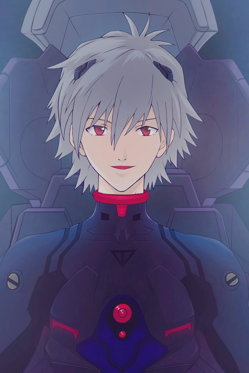 インターフェイスのカヲル君を布教したい 『渚カヲル、行きます！』