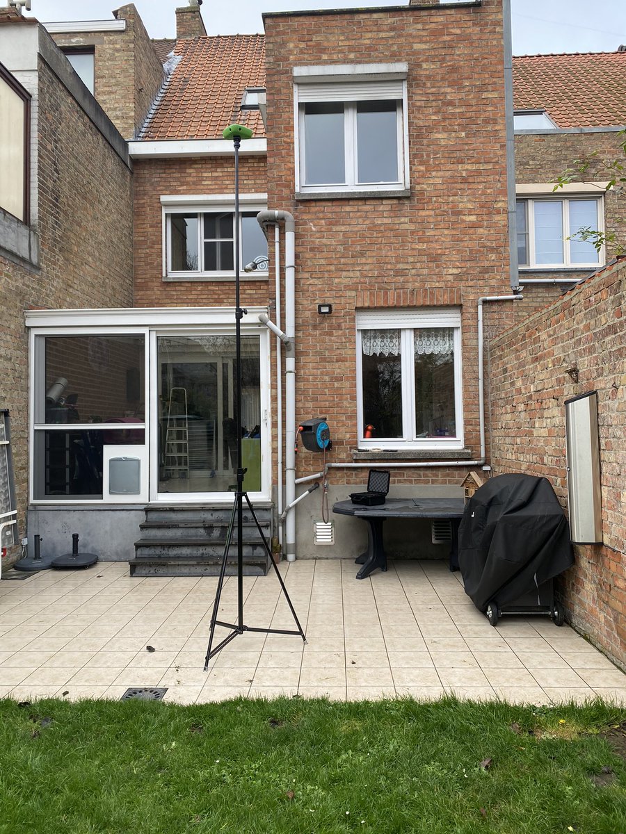 Klaar om samen met <a href="/peremansjens/">jensperemans</a> te starten met videoanalyse van onze wedstrijden met behulp van onze persoonlijke @veocamera !⚽️🎥 #proud #soccercoaches #videoanalyse #veo