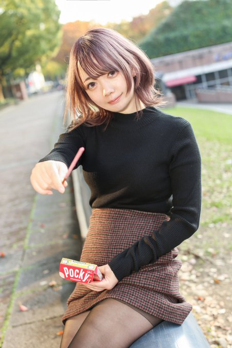 Twitterのコスプレ画像5
