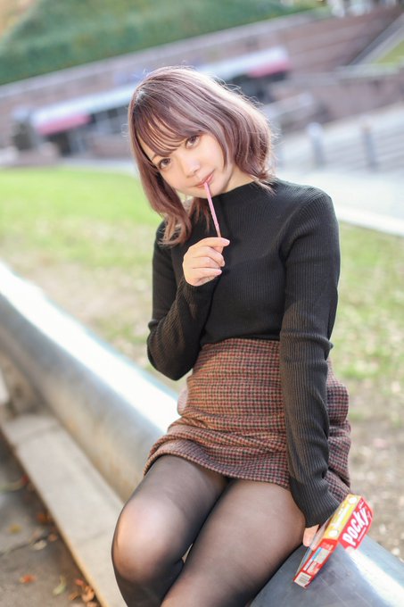 Twitterのコスプレ画像4