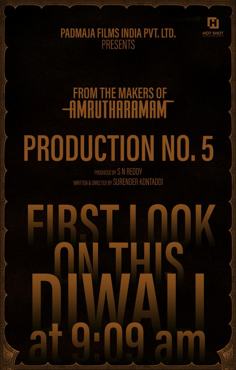 Surender Kontaddi (@surenderkontad1) on Twitter photo Unveiling my Second Project’s First look Poster on the occasion of this Diwali 🪔
<a href="/amitaranganath/">Amitha Ranganath</a> <a href="/snreddy2016/">Sn Reddy</a> @krishnartatineni <a href="/dharanikumar_tr/">Dharanikumar</a> <a href="/kontaddiyogitha/">Yogitha kontaddi</a> @sivarnandigam <a href="/amitaranganath/">Amitha Ranganath</a> <a href="/charishma_offcl/">Charishmashreekhar_official</a> Unveiling my Second Project’s First look Poster on the occasion of this Diwali 🪔
<a href="/amitaranganath/">Amitha Ranganath</a> <a href="/snreddy2016/">Sn Reddy</a> @krishnartatineni <a href="/dharanikumar_tr/">Dharanikumar</a> <a href="/kontaddiyogitha/">Yogitha kontaddi</a> @sivarnandigam <a href="/amitaranganath/">Amitha Ranganath</a> <a href="/charishma_offcl/">Charishmashreekhar_official</a>