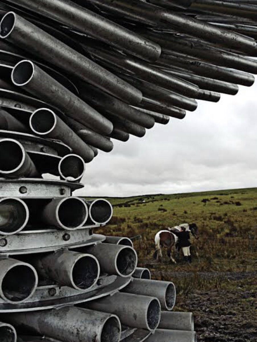 jimenadegortari's tweet image. Escuchar: #SingingRingingTree, Anna Liu y Mike Tonkin, 2006.