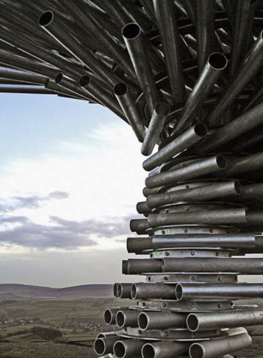 jimenadegortari's tweet image. Escuchar: #SingingRingingTree, Anna Liu y Mike Tonkin, 2006.