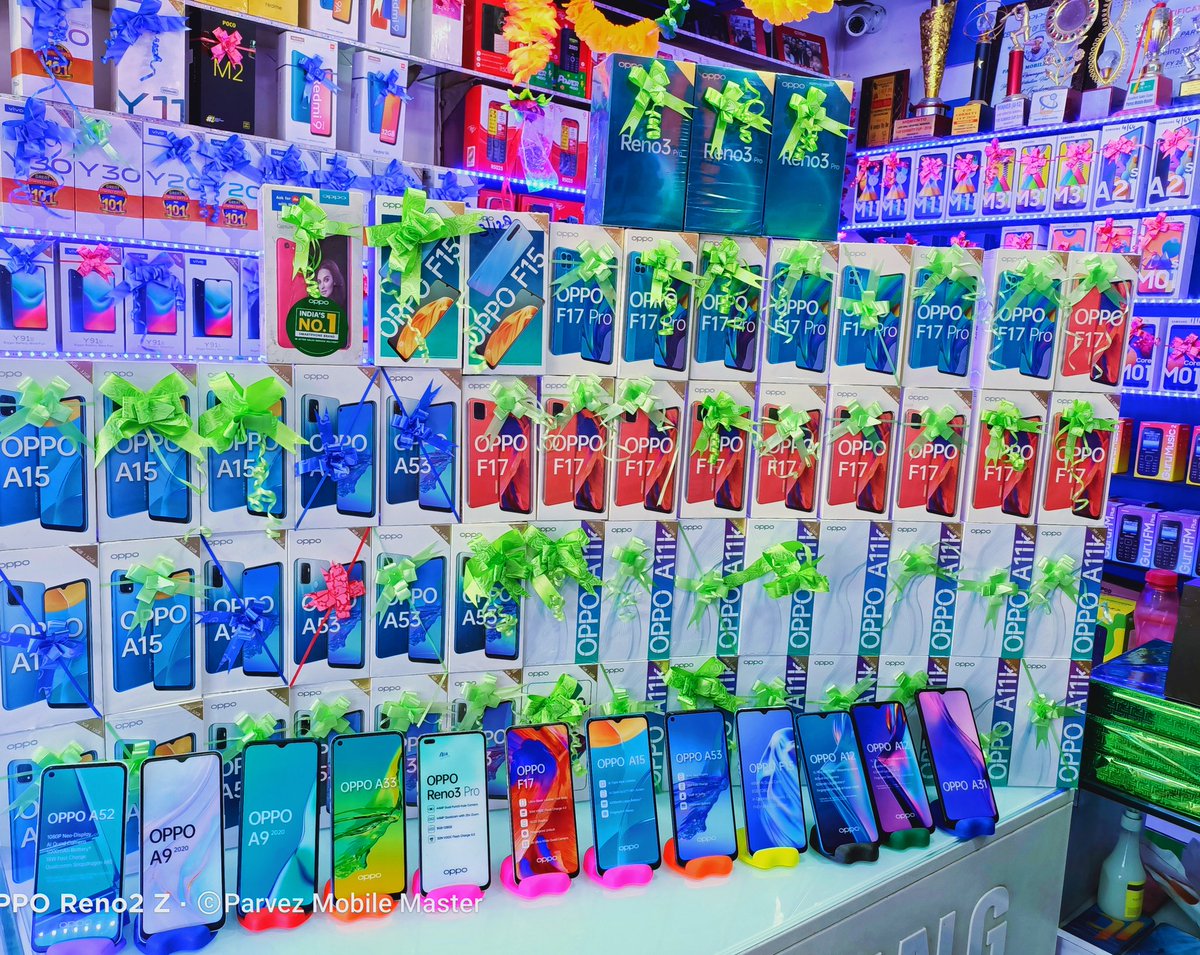 ParvezMobile's tweet photo. #Diwali2020 #Oppo
Emi's 0% intrest Facility Available 
With Discount..
All Payments Mode Accepted Here
On #Parvezmobilemaster
🌹🎁😊❤📱💞🎉 🛍📲🏆🔥⚡🤳🏻
Kindly visit &amp; follow us.. On #parvezmobilemaster..(PMM) 
#Ramanagar 244715
Contact us Your Good Choice 
📱9917633143/ https://t.co/Hlj11sjIxu