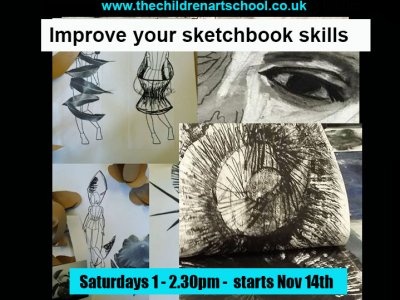 Creative Kirklees (@cr8tivekirklees) on Twitter photo The Children's Art School are running a 4 week course to develop sketchbook skills for 11+yrs. Perfect for those wanting to do GCSE or A level Art. Saturdays 1-2.30pm from 14th November orlo.uk/0JDdk
<a href="/artinholmfirth/">The Children's Art School</a> <a href="/HuddsArtGallery/">Huddersfield Art Gallery</a> <a href="/HolmfirthEvents/">Holmfirth Events</a> The Children's Art School are running a 4 week course to develop sketchbook skills for 11+yrs. Perfect for those wanting to do GCSE or A level Art. Saturdays 1-2.30pm from 14th November orlo.uk/0JDdk
<a href="/artinholmfirth/">The Children's Art School</a> <a href="/HuddsArtGallery/">Huddersfield Art Gallery</a> <a href="/HolmfirthEvents/">Holmfirth Events</a>