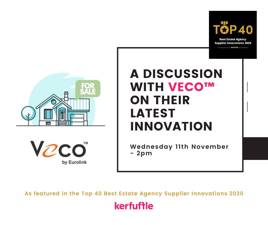 veco_software's tweet photo. Only one hour left until our live chat with @KerfuffleClub! Tune in here: https://t.co/FgtWKxWt8Q
#VecoByEurolink #Kerfuffleit #supplierspotlight #voicesearch https://t.co/WWihT7hXns