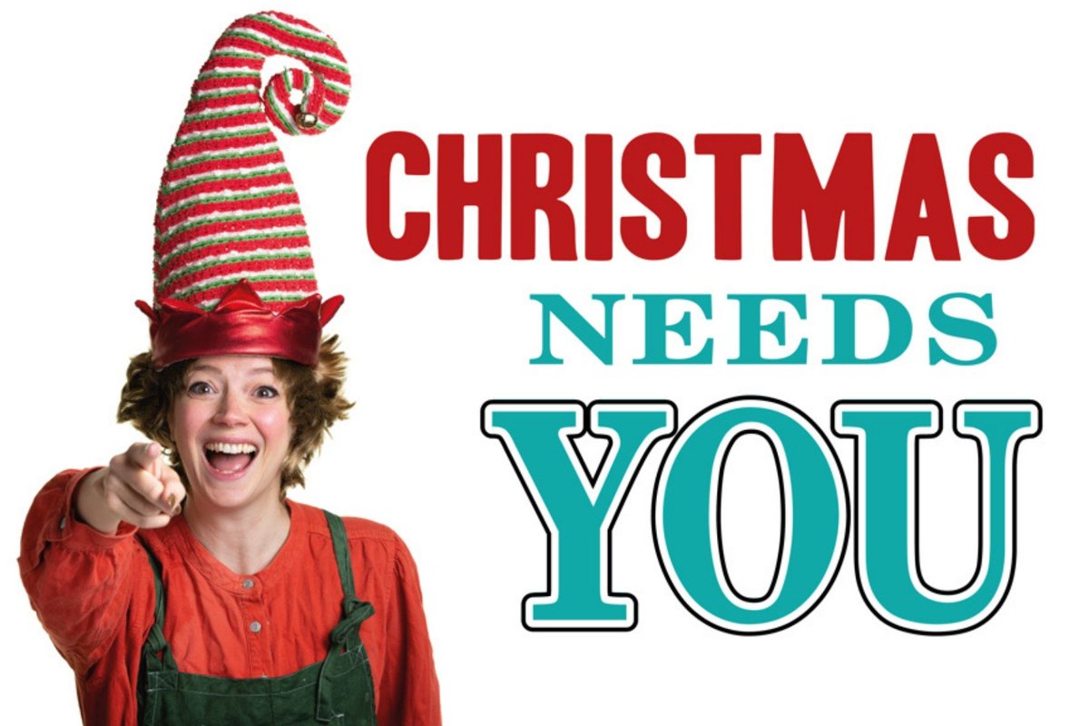 Don't forget, YOUR CHRISTMAS NEEDS YOU <a href="/ScratchBuilt1/">Nick Ash</a> magical #Christmasshow goes on general sale tomorrow (12/11) at 10am!
Set a reminder, book your tix+choose to attend a BESPOKE performance for your bubble ONLY IRL or via zoom
#childrenstheatre #family bit.ly/3nbj39L