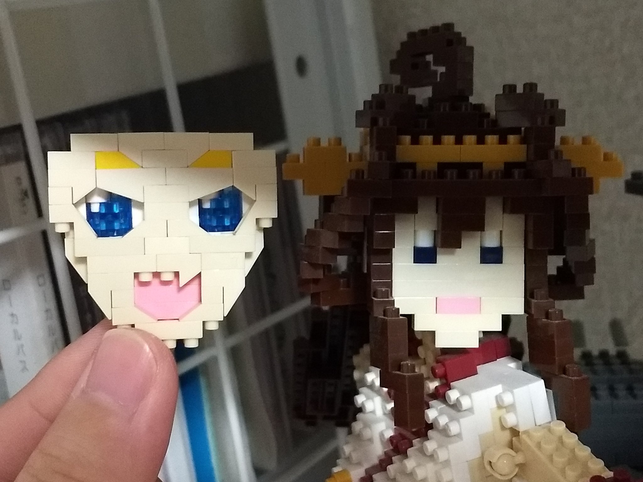 咲良 弥生ちゃん怒らせ隊 ナノブロックで貫井はゆちゃんドールを作る さぁ始まりました 唐突 この前ナノブロック でフルーツタルトの5人をデフォルメで作ったのですが はゆちゃんの歯とか眉をちゃんと再現したいなぁと思って大きいのを作ることに 咲良 弥生ちゃん怒らせ隊 ナノブロックで貫井はゆちゃんドールを作る さぁ始まりました 唐突 この前ナノブロック でフルーツタルトの5人をデフォルメで作ったのですが はゆちゃんの歯とか眉をちゃんと再現したいなぁと思って大きいのを作ることに
