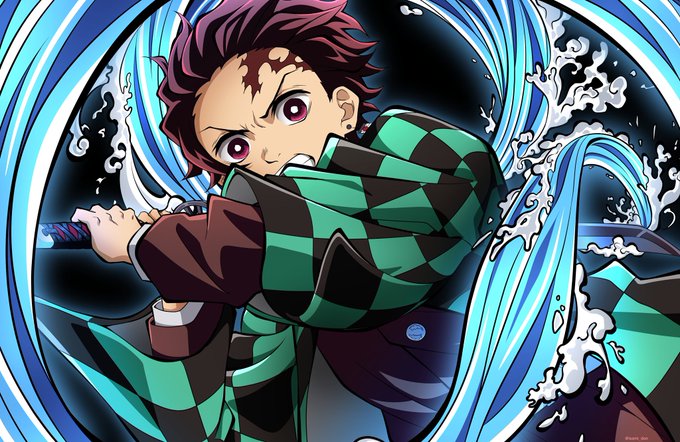 鬼滅の刃 水の呼吸の型を全種類まとめ 技一覧や強さも解説 アニツリー