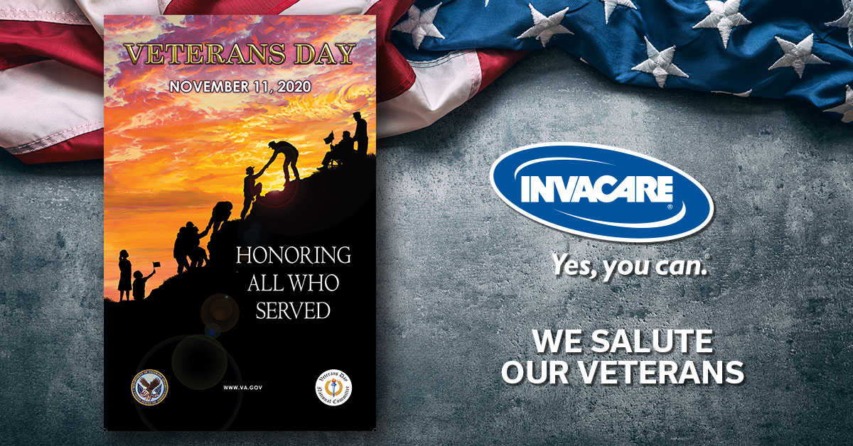 Invacare (USA) tweet media