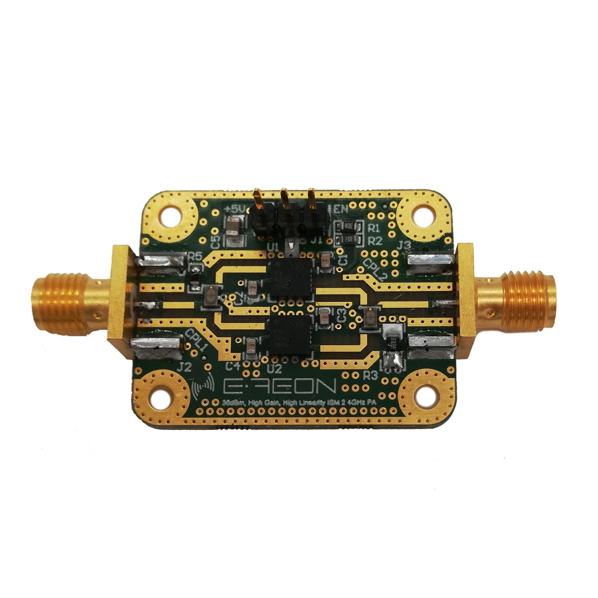 amateur_shop's tweet photo. New Satellite &amp; QO-100 equipment available: E-REON 2.4 Ghz 2W amplifier for QO-100 #EREON  https://t.co/KQtzJiz1Rq https://t.co/et9UMZ3K9j