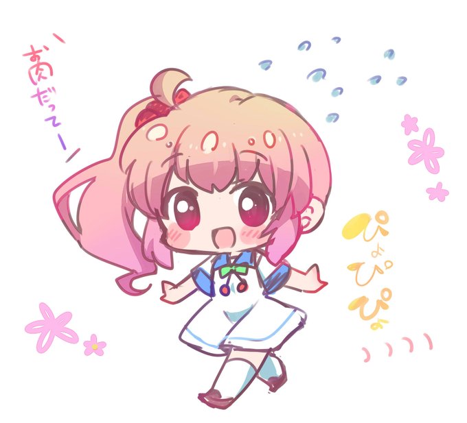 デフォ絵のtwitterイラスト検索結果 古い順