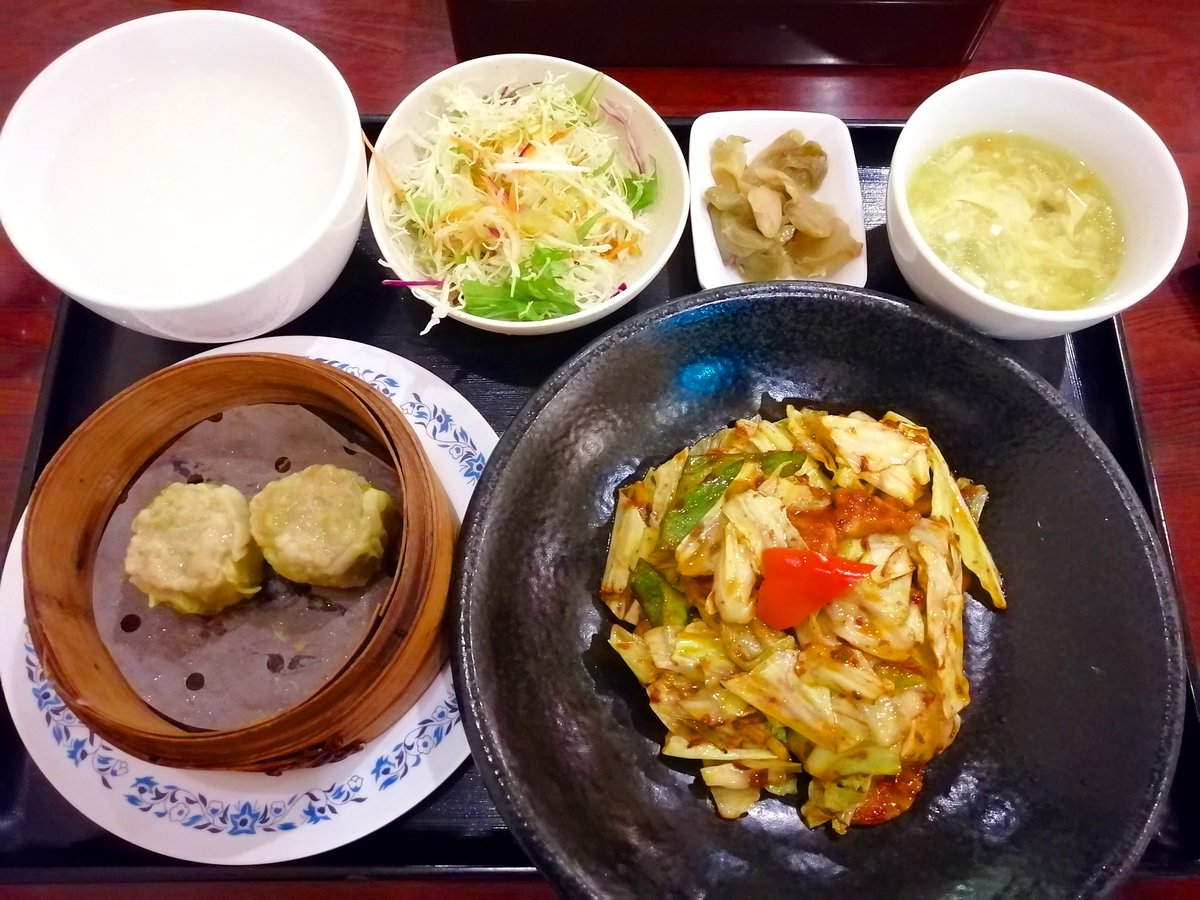 みんなの チャイナドール の定食 口コミ情報 食べたいランチ 夜ごはんがきっと見つかる ナウティスイーツ