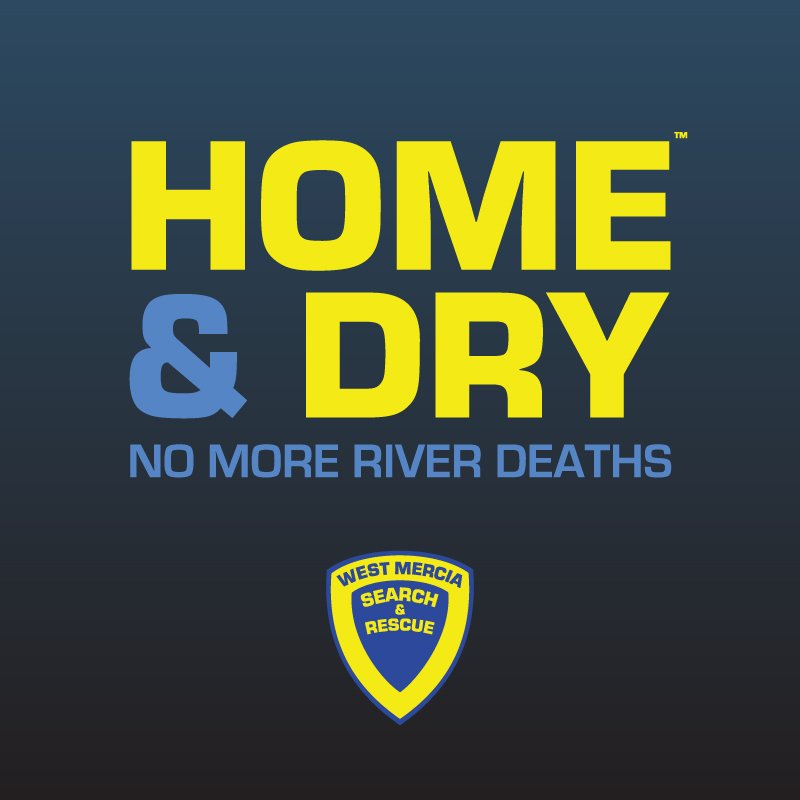 I am aware that some schools have had to shut due to #COVID19 ! 

Why not add another skill to your bucket,  here is a FREE online water course. #HomeAndDry <a href="/noriverdeaths/">Home & Dry - No More River Deaths</a> westmerciasar.org.uk/homeanddry/