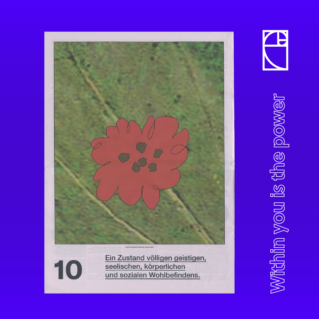 DesignAtlasPod's tweet photo. Both Jens and Johanna Wegerich met during a course where they each had to design a typographic newspaper inspired by gardens they designed and grew during the semester.
This is @wilhelmina.sunnn's take on this project.
#designatlas #podcast #episode8 #Germany #Frankfurt https://t.co/7rIgb1gy1I