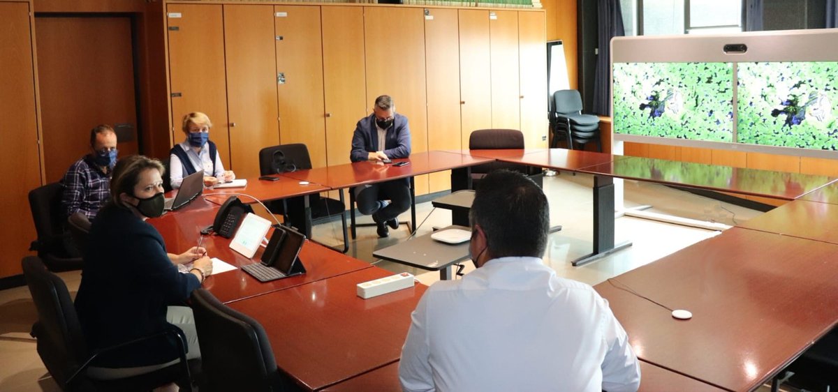 ✍️Objetivos:

🪱🐛Cría intensiva de artrópodos destinados a la producción de harina para fabricación de pienso para el ganado y acuicultura.

🍽️Producción de alimentos.

<a href="/EcologicaGobCan/">Transición Ecológica y Energía</a>