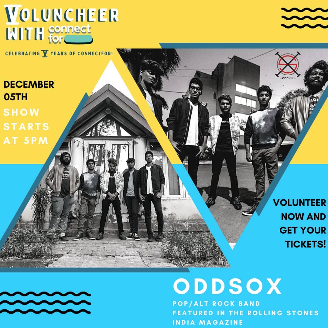 ConnectforCf's tweet photo. To celebrate people like you making a difference in society, we are organizing an event - VolunCheer with ConnectFor. 

Swipe left to check out our incredible bunch of artists ➡️

For more details - https://t.co/dknmSZ3EHC

#connectfor #indiatoday #intoday #ngosofindia https://t.co/76X4BPkCac