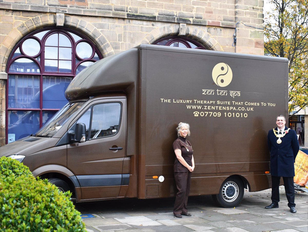 Zen Ten Spa tweet media