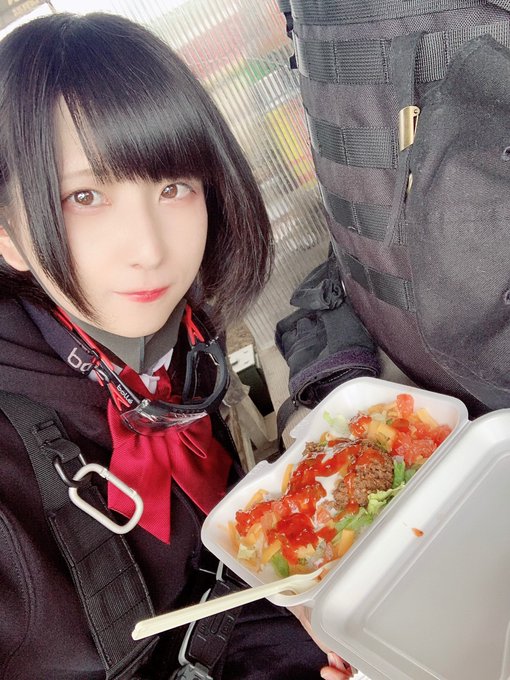 コスプレイヤー雨宮あんずのTwitter画像10