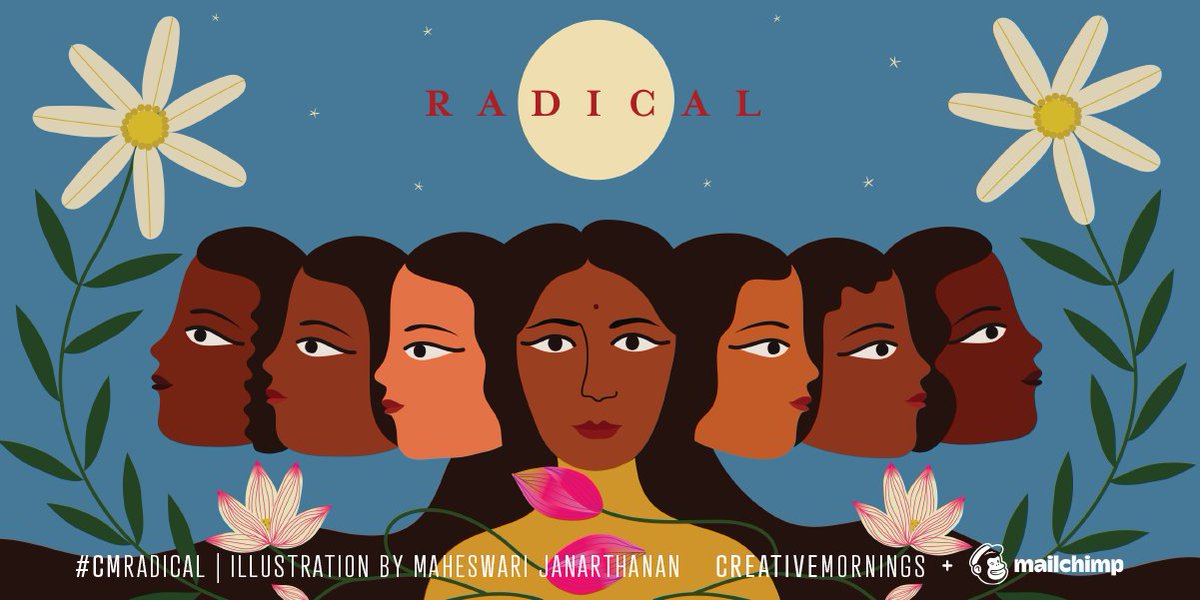 Join us virtually at <a href="/creativemorning/">CreativeMornings</a> on Friday, November 20th to hear @atticascott4ky share about the radical power of community! mailchi.mp/242d056026aa/a…