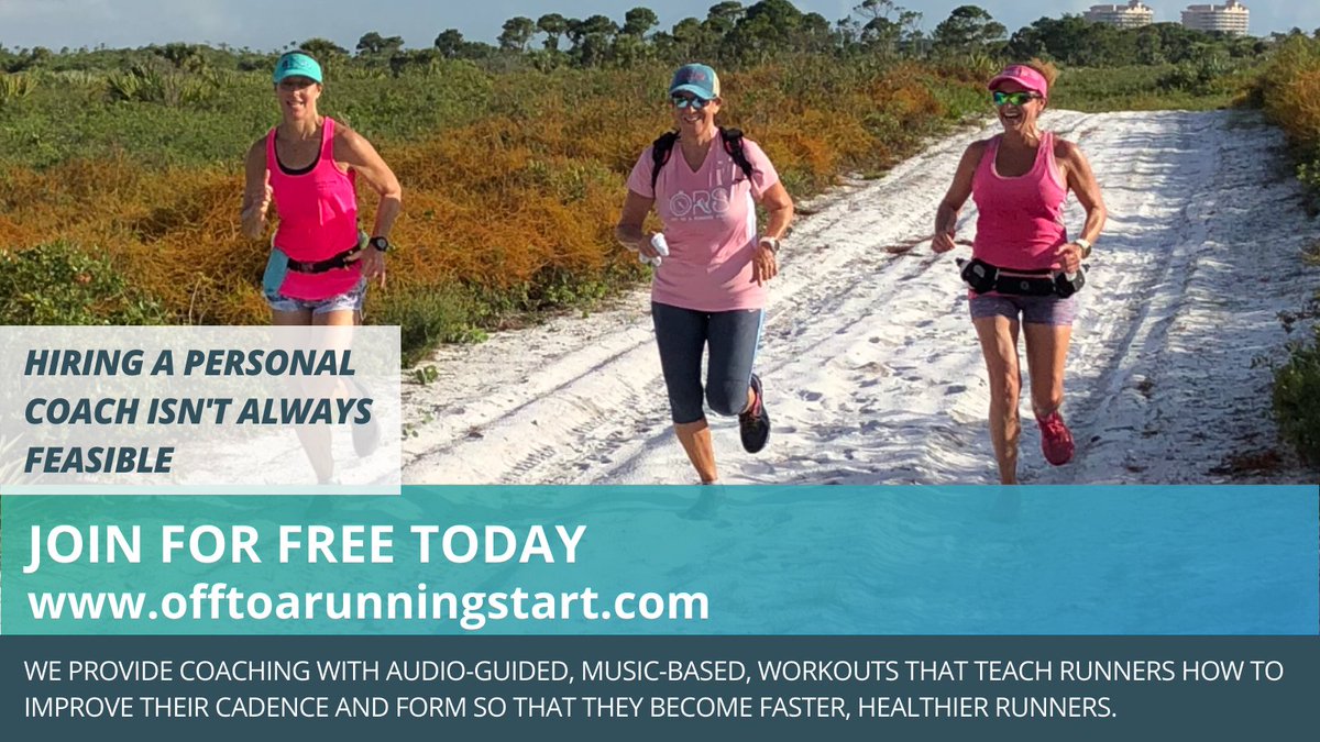 ORSrunning's tweet photo. Many people start running to get fit, only to find out there's more to it than meets the eye. But it's not as hard as you think. Our music-based, audio-guided workouts will have you stepping to the beat...so you can reach your true running potential. https://t.co/j3PLv7TD5Z https://t.co/qiE3J70oaY