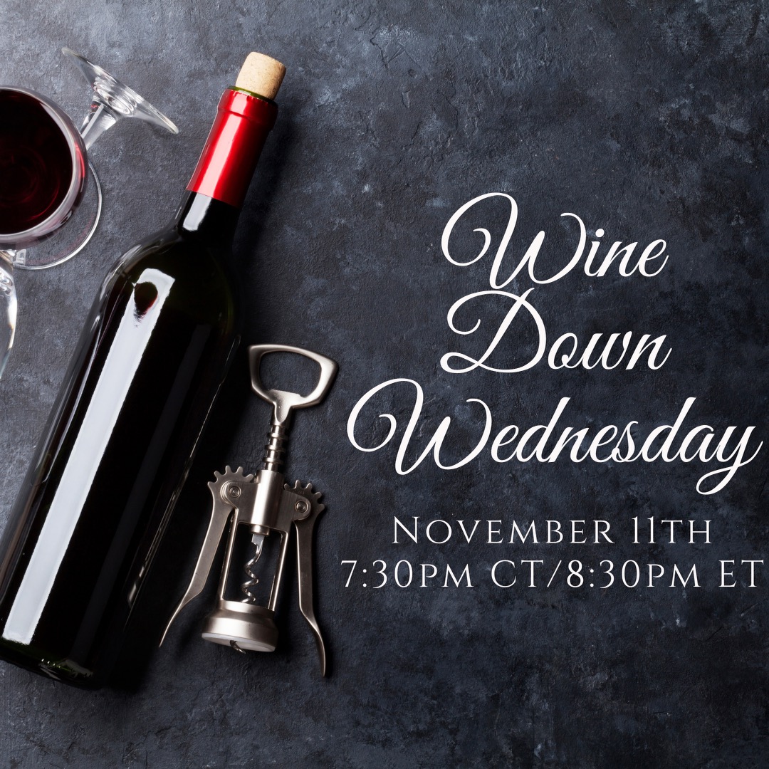 sandyherbert10's tweet photo. Wine Down Wednesday!? https://t.co/Ei1HGdWw8Y https://t.co/uspDPfhsMU