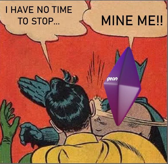 🕺Follow Geon Network👈
🙇Share it on your Stories 👈
👫Share with your Friends 👈
•
🔔 Turn on post notifications☝️ #
.
#geon #geomine #geonmeme #bitcoin #btc #eth #cryptocurrency #crypto #humor #love #funny #cryptohumor #cryptomemes #memepage #bitcoinmemes