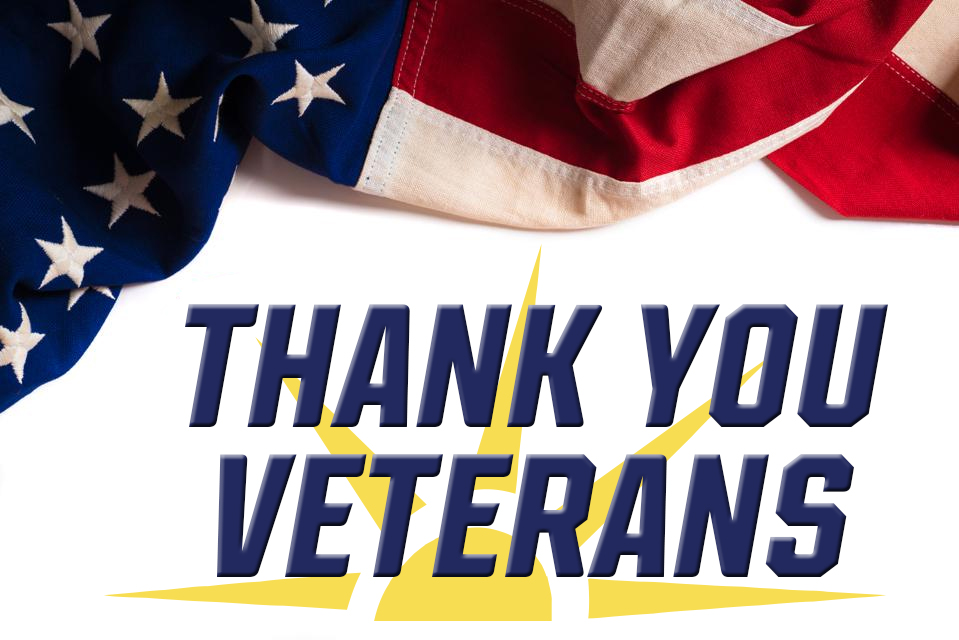 NorthernSunConf's tweet photo. To all those who have served, and those who continue to serve… Thank You for your Service and Sacrifice!
#VeteransDay https://t.co/7KMhVSxMwC