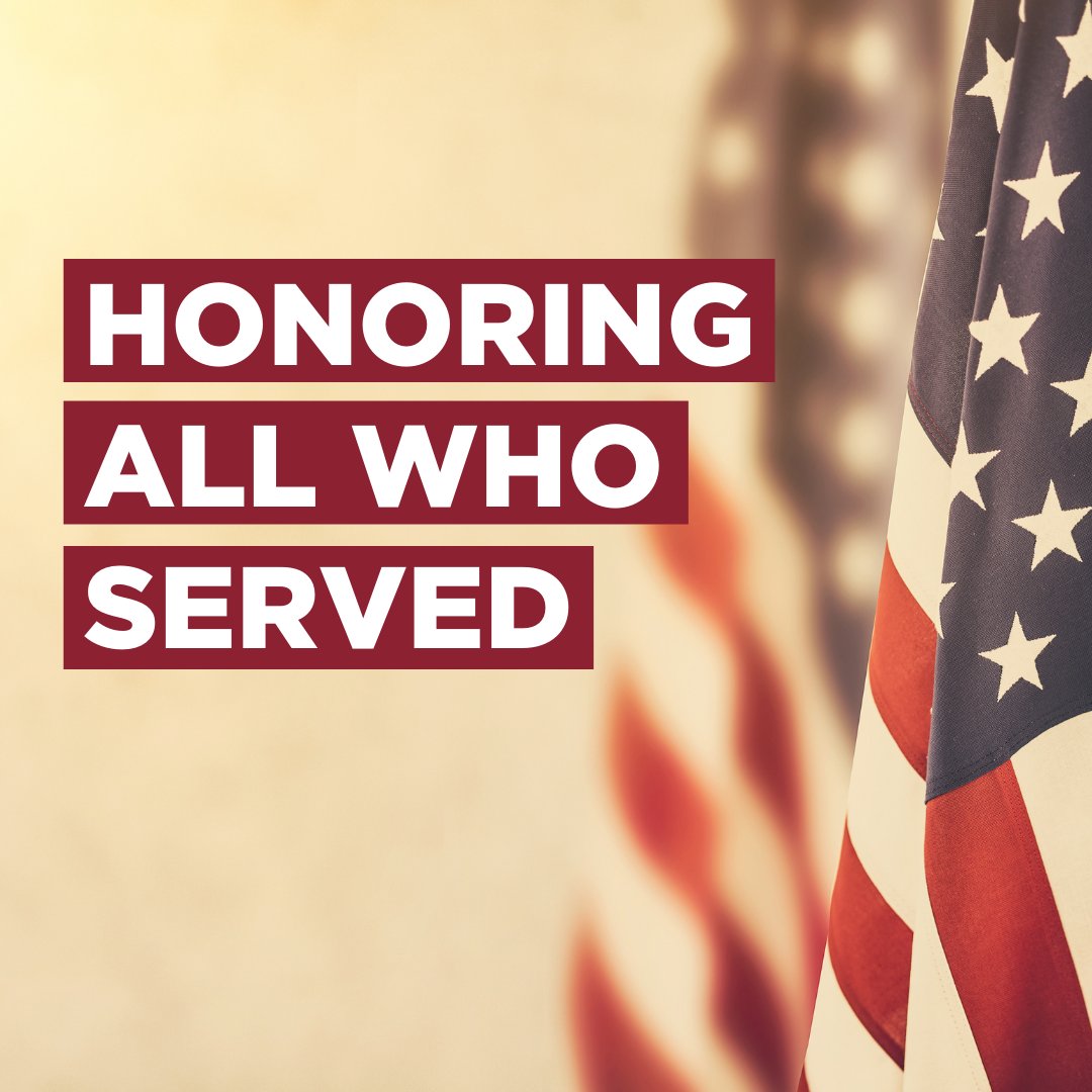 nshss's tweet photo. With respect and gratitude, NSHSS celebrates our nation’s Veterans today and every day. 🇺🇸
.
.
.
#NSHSS #Scholar #Scholars #FutureFocused #RespectTheHustle #AchieveTheDream #BeHonored #BeMore #BeHonoredBeMore #NSHSSMember #VeteransDay https://t.co/tbW1AWvnRn