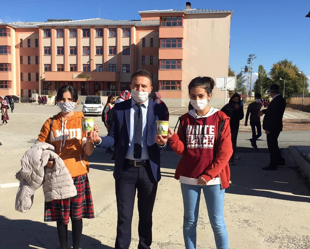 Horasan İlçe Milli Eğitim Müdürlüğü tweet media