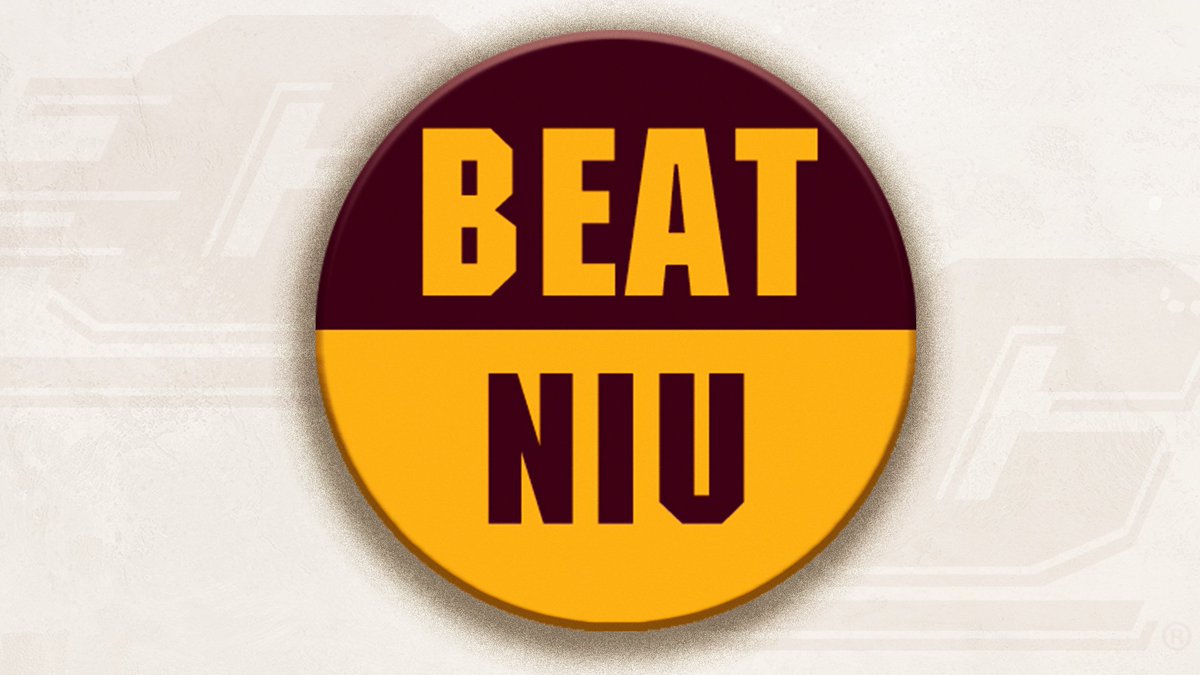 CMU_Football's tweet photo. IT'S GAMEDAY‼️

#FireUpChips🔥⬆️🏈 || #BeatNIU https://t.co/h5qYoAiXUf