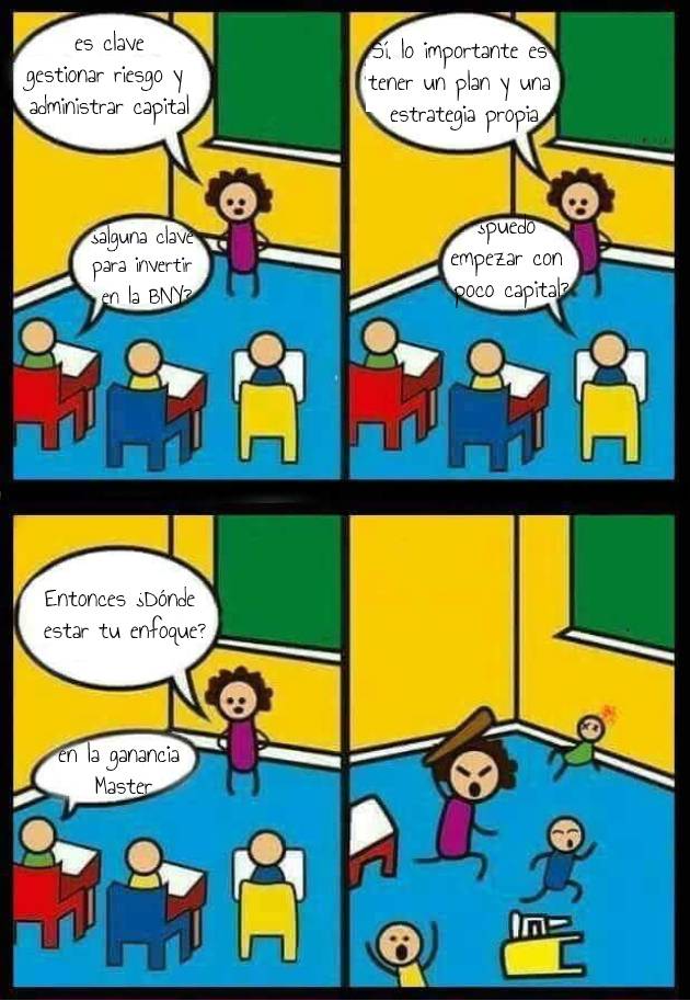 Ice_la's tweet photo. Un poco de humor...en verdad admirable la paciencia de @HyenukChu😅igual a veces hace así:🔥 comprensible, es humano...gracias por seguir enseñando y dando acceso a esa información para todos 🙌🙏#bc2020live https://t.co/wY8KqG3VN5