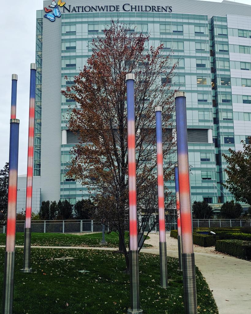 nationwidekids's tweet photo. With respect, honor and gratitude- thank you to all the Veterans, especially our staff members, who have served our country. We are so very grateful for all you have done and all that you do. #veteransday #veterans https://t.co/Ywl1lLB1X0