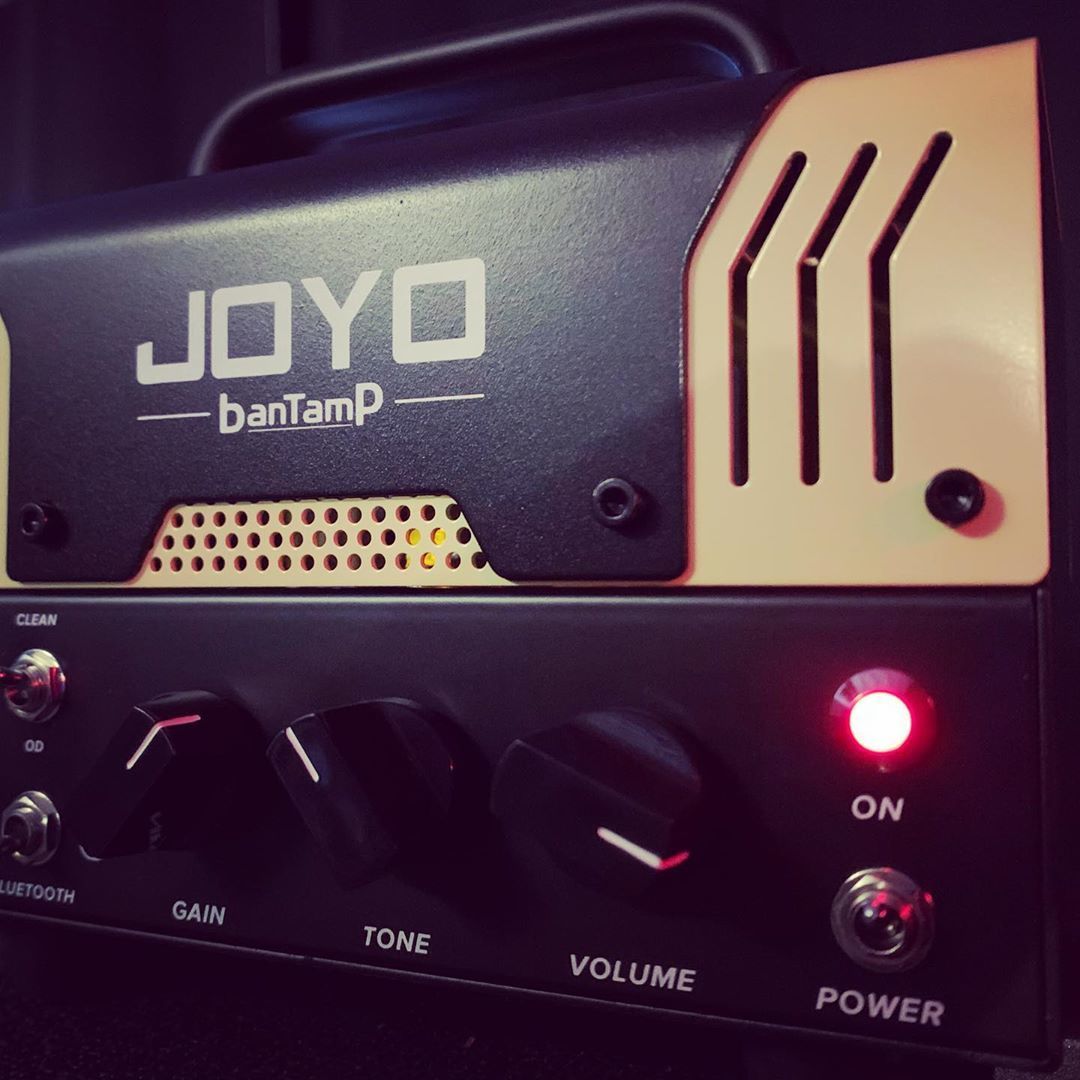 JoyoBrasil's tweet photo. #Repost @datresearchlab

Bantamp Joyo
Consulte-nos no site, confira, ouça, veja qualidade e garantia. https://t.co/Aroz5Jn8dw
