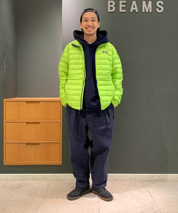 BEAMS｜ビームス على X: 